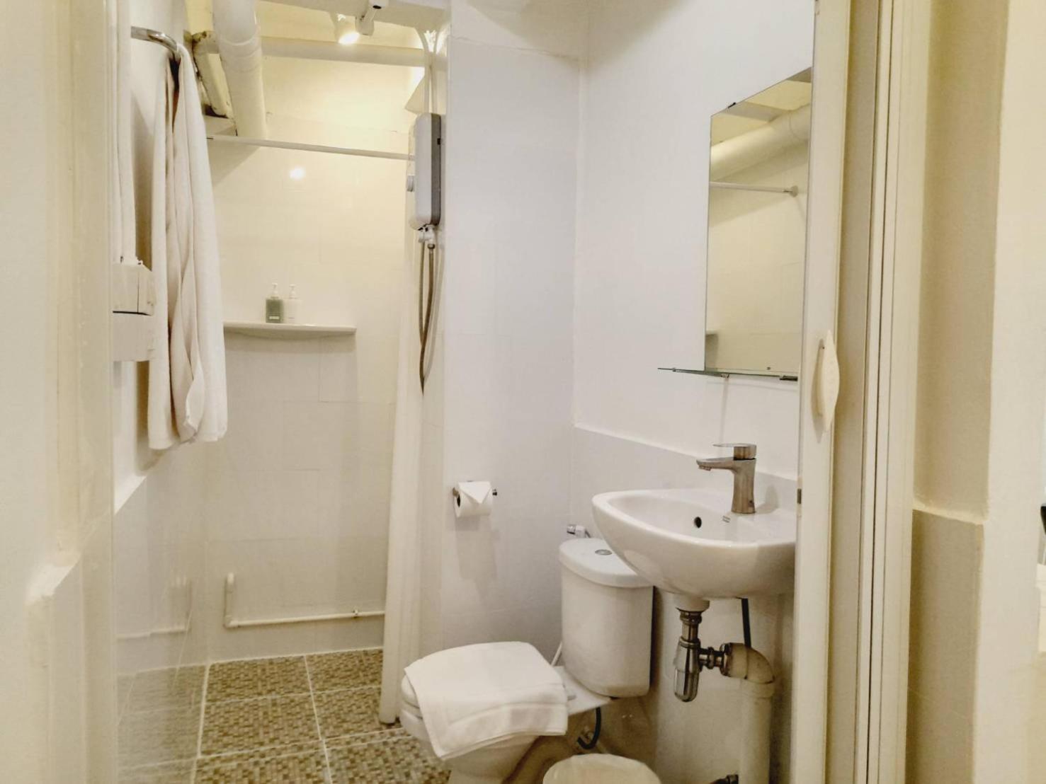 Apartmán Baan 192 Bangkok Exteriér fotografie
