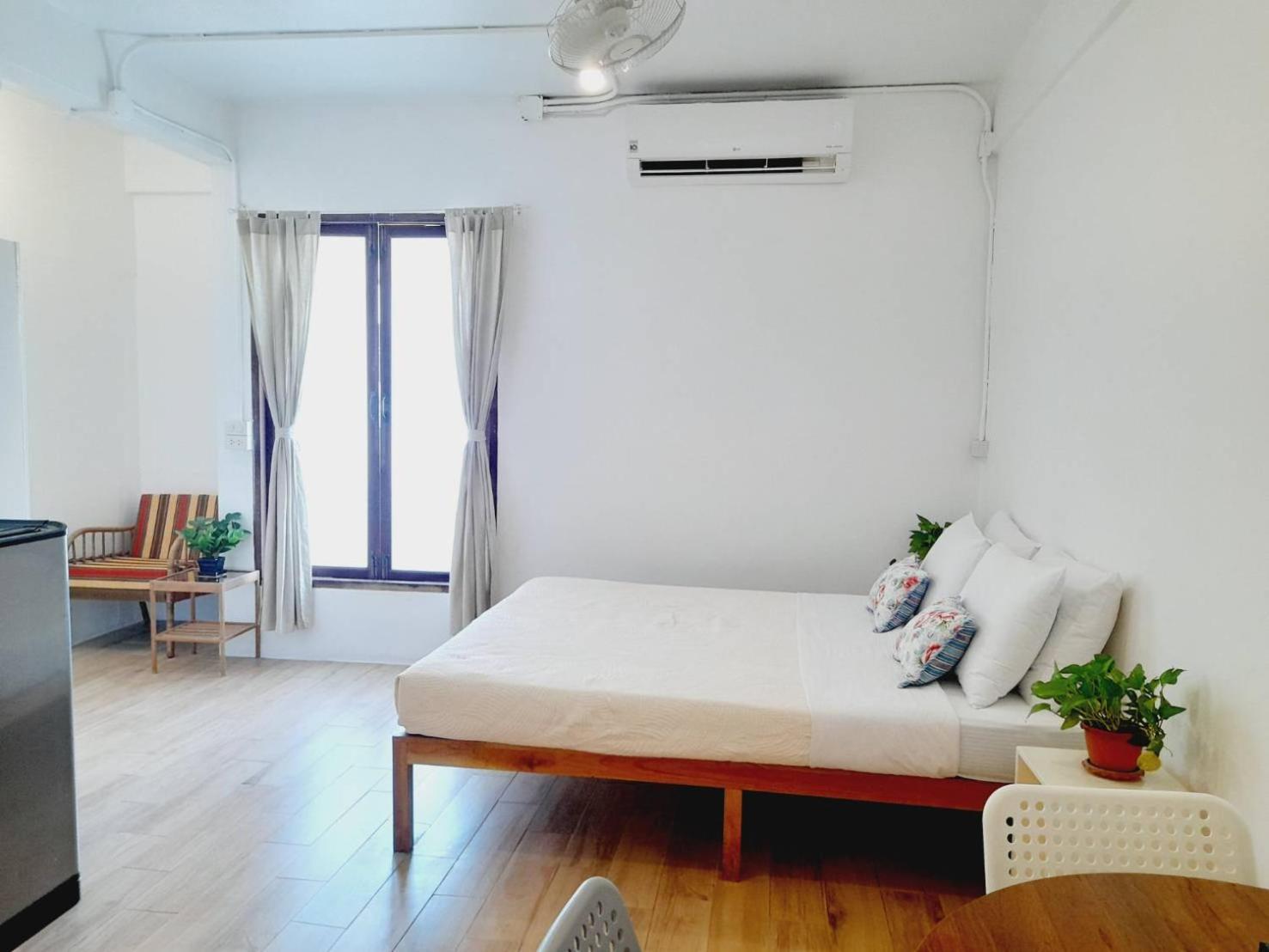 Apartmán Baan 192 Bangkok Exteriér fotografie