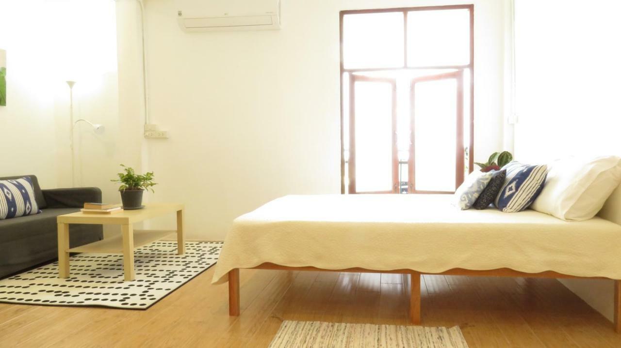 Apartmán Baan 192 Bangkok Exteriér fotografie