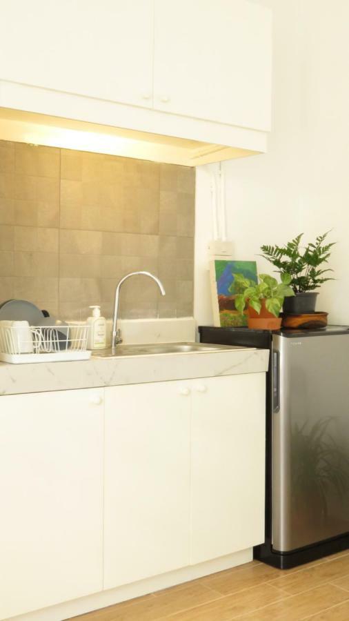 Apartmán Baan 192 Bangkok Exteriér fotografie