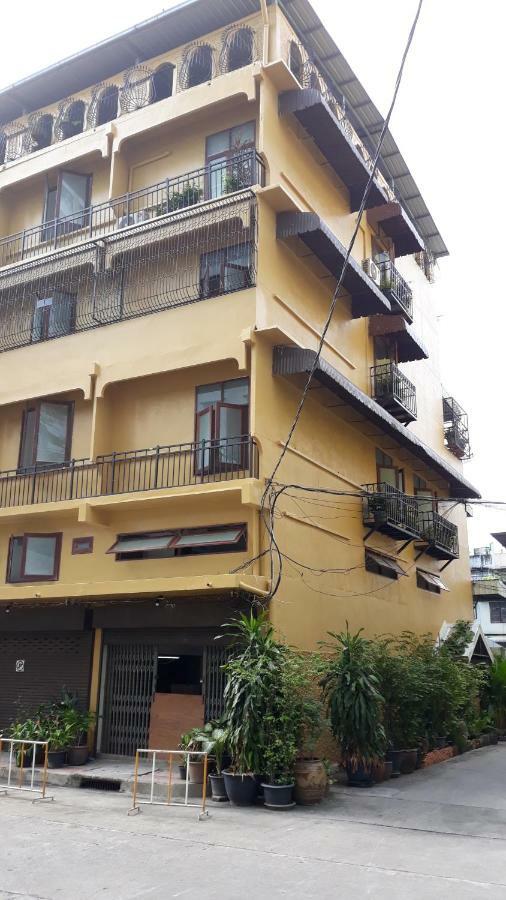 Apartmán Baan 192 Bangkok Exteriér fotografie