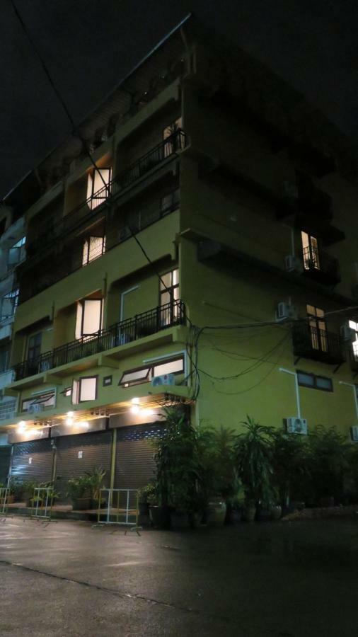 Apartmán Baan 192 Bangkok Exteriér fotografie