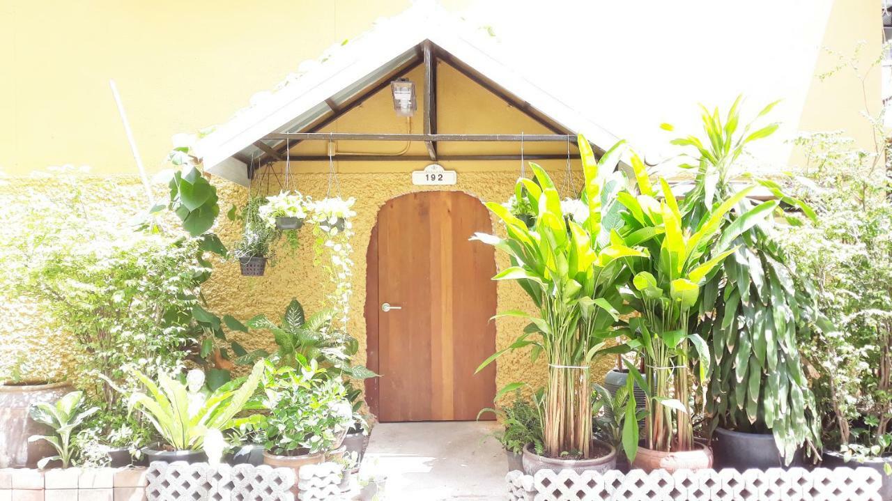 Apartmán Baan 192 Bangkok Exteriér fotografie
