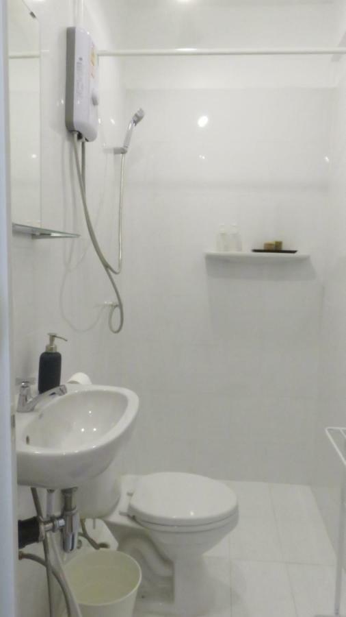 Apartmán Baan 192 Bangkok Exteriér fotografie