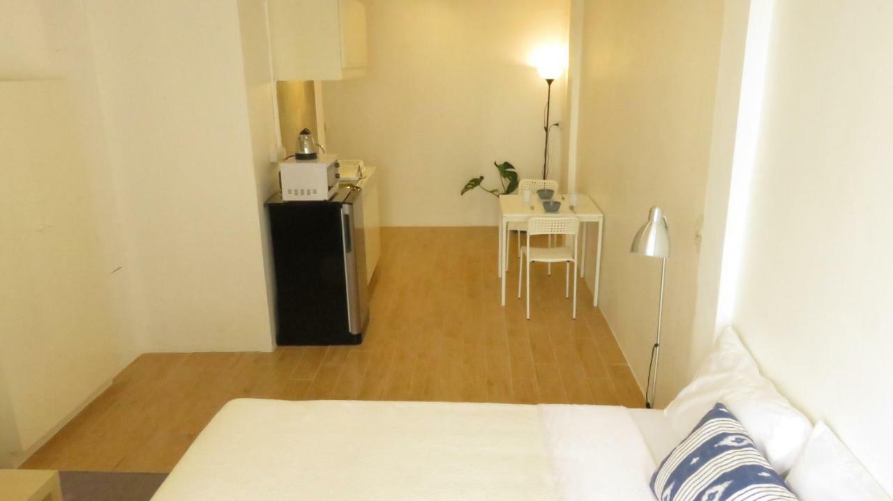Apartmán Baan 192 Bangkok Exteriér fotografie