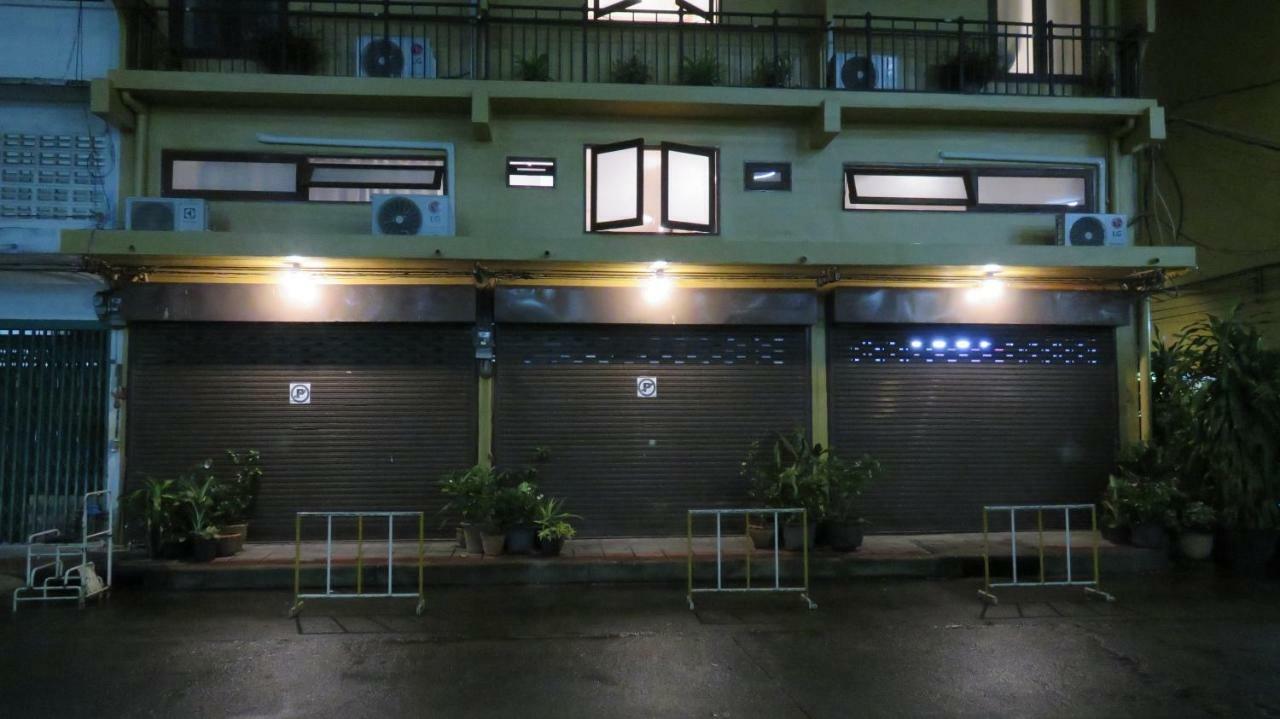 Apartmán Baan 192 Bangkok Exteriér fotografie